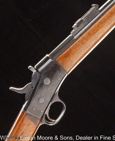 REMINGTON ROLLING BLOCK MUSKET .45-70