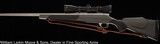 WEATHERBY VANGUARD STAINLESS SYNTHETIC .243 WIN. LEUPOLD 4X12 SCOPE - 3 of 5