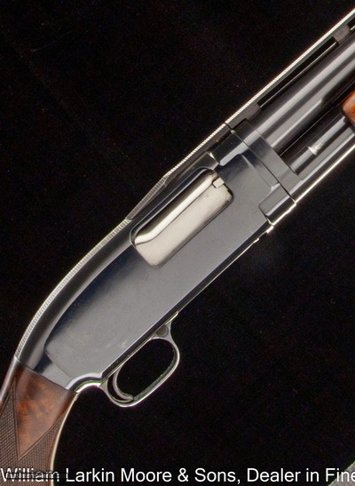 WINCHESTER MODEL 12 TRAP GRADE 12 GA 30 F VR