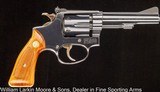 SMITH & WESSON 34-1 KIT GUN 22LR 4