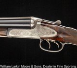 J.A. SCOTCHER BLNE W/ SIDEPLATES 12 GA 28