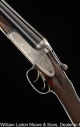 J.A. SCOTCHER BLNE W/ SIDEPLATES 12 GA 28