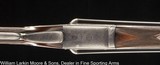 J.A. SCOTCHER BLNE W/ SIDEPLATES 12 GA 28