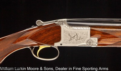 BROWNING SUPERPOSED PIGEON GRADE 12 GA. 26.5