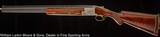 BROWNING SUPERPOSED PIGEON GRADE 12 GA. 26.5
