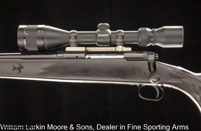 SAVAGE MODEL 11 LEFT HAND 7MM-08, SALE - Image 3 of 5