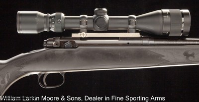 SAVAGE MODEL 11 LEFT HAND 7MM-08, SALE - Image 2 of 5