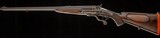 ARMY NAVY JONES UNDER LEVER HAMMER EXPRESS .400 EX (.450/400 3-1/4) - 5 of 7