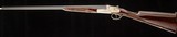 ARMAS GARBI MODEL 103A SPECIAL 28 GA NO. 2 ENGRAVING - 4 of 6