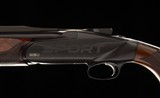 BENELLI 828U SPORT 12 GA 30
