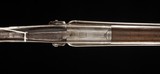 A. RICHARDS (BELGIUM) HAMMER GUN 12 GA. 32