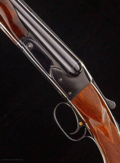 WINCHESTER MODEL 21 12 GA. 28