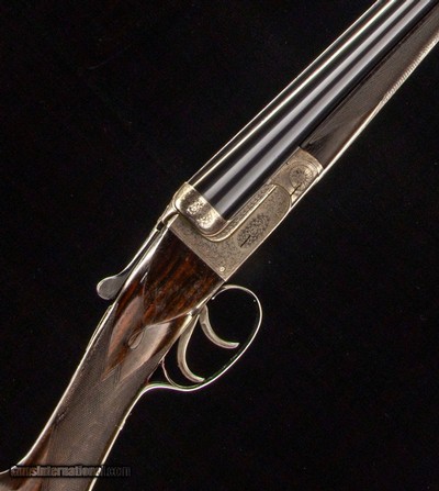 JOS. SMETTS BLNE 16 GA/ 12 GA TWO BARREL SET 30