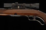 WINCHESTER MODEL 88 PRE-64, .308 WIN, WEAVER K3, BUTT PLATE - 1 of 4