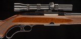 WINCHESTER MODEL 88 PRE-64, .308 WIN, WEAVER K3, BUTT PLATE - 2 of 4