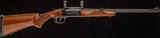THOMPSON CENTER MODEL 83 ARISTOCRAT TCR .270 WIN. - 3 of 5