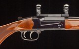 THOMPSON CENTER MODEL 83 ARISTOCRAT TCR .270 WIN. - 1 of 5