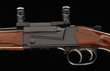 THOMPSON CENTER MODEL 83 ARISTOCRAT TCR .270 WIN. - 2 of 5