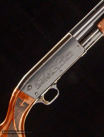 ITHACA 37 DELUXE FEATHERLIGHT 12 GA 26