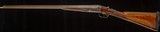 ANGNEW & SONS BOXLOCK EXTRACTOR ULTRA-LIGHT 16 GA. 29