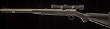 MARLIN MODEL MLS-50 INLINE MUZZLELOADER .50 CAL. TASCO 4X SCOPE - 4 of 7