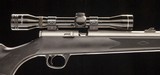 MARLIN MODEL MLS-50 INLINE MUZZLELOADER .50 CAL. TASCO 4X SCOPE - 1 of 7