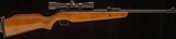 RUGER Air Hawk .177 Caliber Air Rifle Combo with Scope - 490 fps - 2 of 2