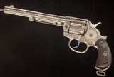 COLT 1878 DA COLT FRONTIER SIX SHOOTER ENGRAVED .44-40 - 1 of 2