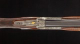BROWNING EXHIBITION TRAP ENGRAVED BY VRANCKEN 12 GA 32