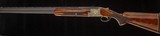 BROWNING EXHIBITION TRAP ENGRAVED BY VRANCKEN 12 GA 32