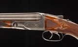 PARKER BROS. MODEL BH TWO-BARREL SET, 12 GA
& 16 GA BOTH 28