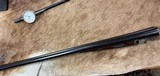 PARKER BROS. MODEL BH TWO-BARREL SET, 12 GA
& 16 GA BOTH 28
