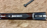 PARKER BROS. MODEL BH TWO-BARREL SET, 12 GA
& 16 GA BOTH 28