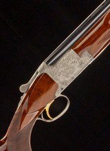 BROWNING DIANA - NEW STYLE SKEET 12 GA WITH FACTORY SUPER TUBE SET