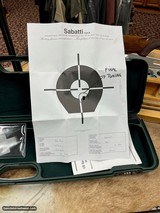 SABATTI BIG FIVE EXPRESS RIFLE .450 NE 3-1/4