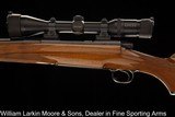 WINCHESTER MODEL 70 CUSTOM BY GARY GOUDY .338 WM, KAHLES 3X9 SCOPE - 7 of 7