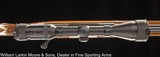 WINCHESTER MODEL 70 CUSTOM BY GARY GOUDY .338 WM, KAHLES 3X9 SCOPE - 6 of 7