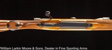 WINCHESTER MODEL 70 CUSTOM BY GARY GOUDY .338 WM, KAHLES 3X9 SCOPE - 5 of 7