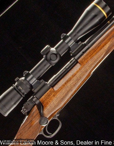 WINCHESTER MODEL 70 CUSTOM BY GARY GOUDY