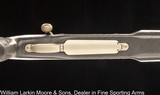REMINGTON MODEL 700 STAINLESS CUSTOM RIFLE .338 RUM - 6 of 7