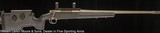 REMINGTON MODEL 700 STAINLESS CUSTOM RIFLE .338 RUM - 4 of 7