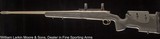 REMINGTON MODEL 700 STAINLESS CUSTOM RIFLE .338 RUM - 5 of 7