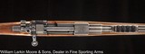 OBERNDORF MAUSER SPORTING RIFLE 9.3X62 - 6 of 6