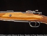 OBERNDORF MAUSER SPORTING RIFLE 9.3X62 - 1 of 6