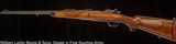 OBERNDORF MAUSER SPORTING RIFLE 9.3X62 - 3 of 6