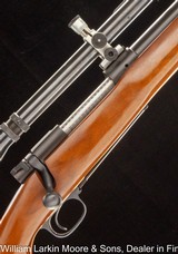 WINCHESTER MODEL 70 TARGET RIFLE .30-06 SPR.