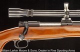 WINCHESTER MODEL 70 TARGET RIFLE .30-06 SPR. - 2 of 8