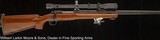 WINCHESTER MODEL 70 TARGET RIFLE .30-06 SPR. - 4 of 8