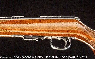 SAVAGE - ANSCHUTZ MODEL 164M .22 MRF
