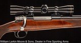 BROWNING SAFARI CUSTOM .264 WM W/ LEUPOLD VXII 2X7 - 3 of 8